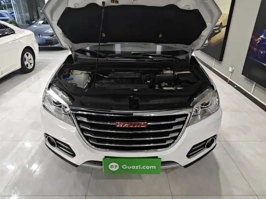 Haval H6 — миниатюра 20