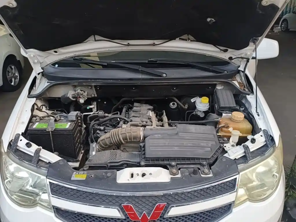 Wuling Hongguang — миниатюра 20