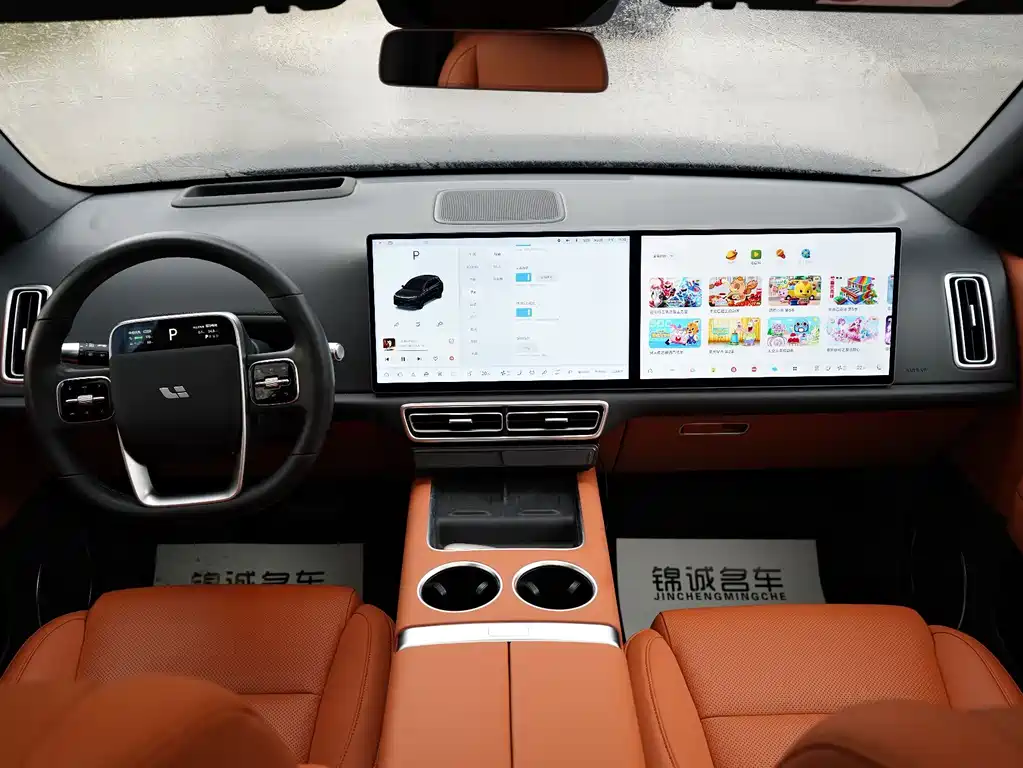 Li Auto Li L6 — миниатюра 6