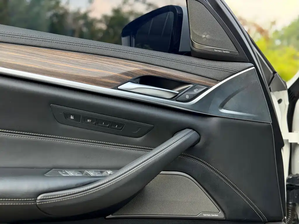 BMW 5 Series — миниатюра 9
