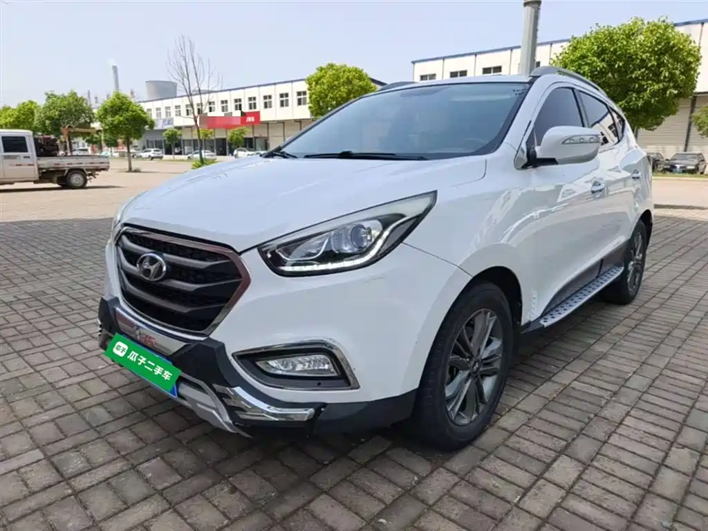 Hyundai ix35 2015