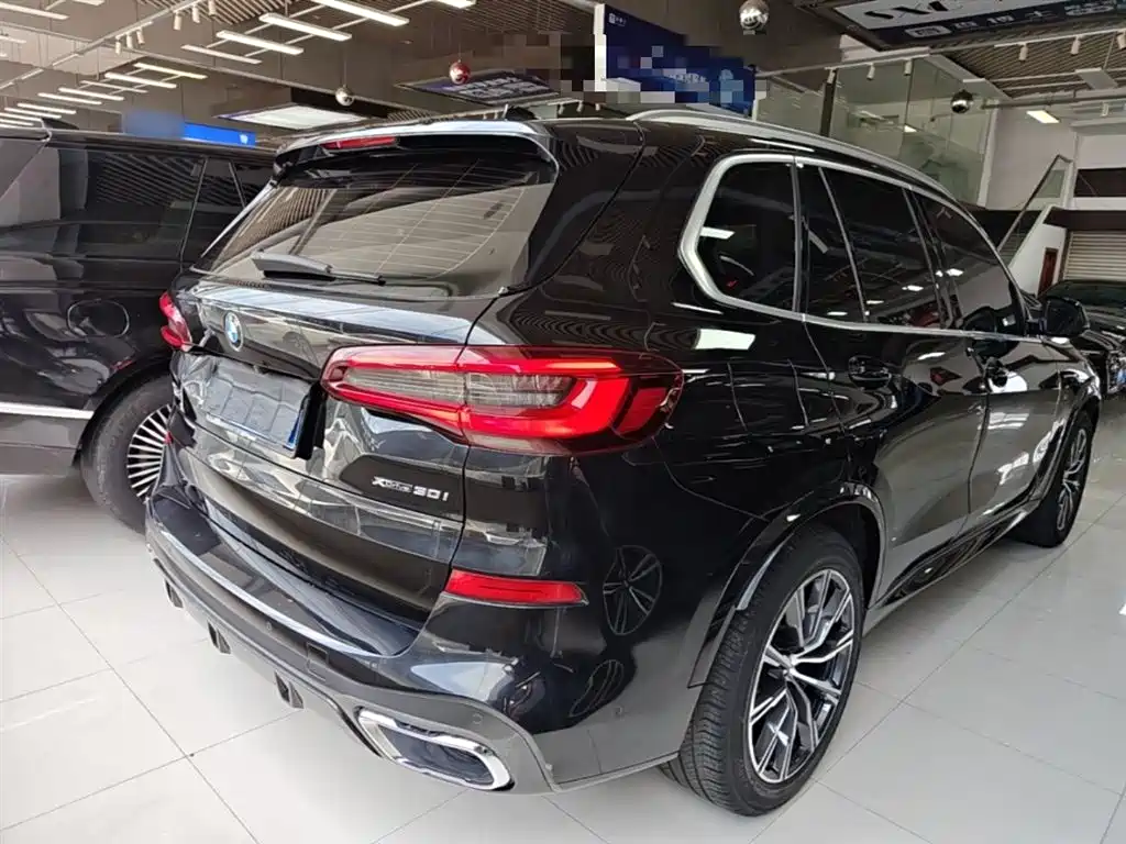 BMW X5 2021 xDrive30i M Sport