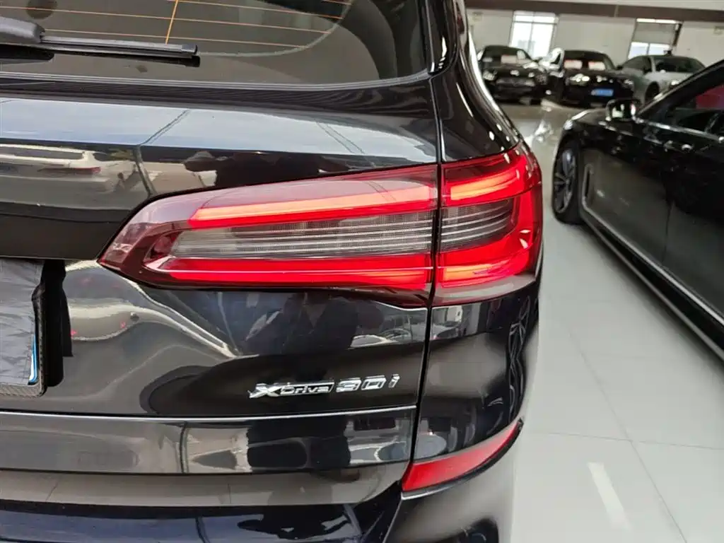 BMW X5 2021 xDrive30i M Sport