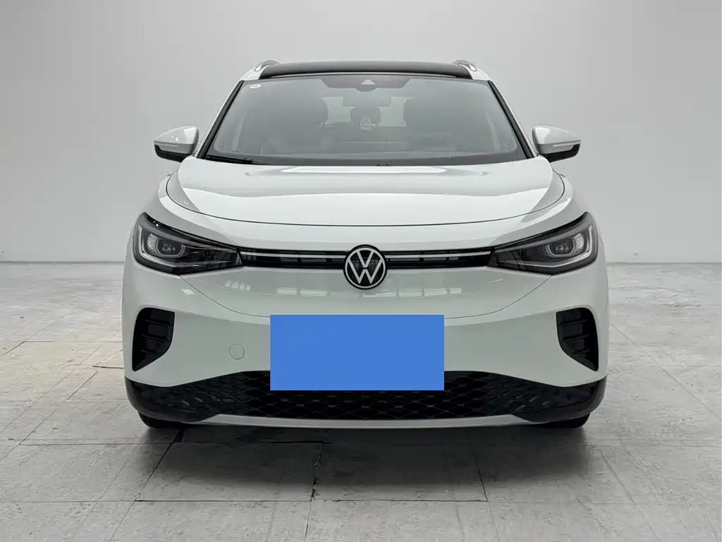 Volkswagen ID.4 Crozz