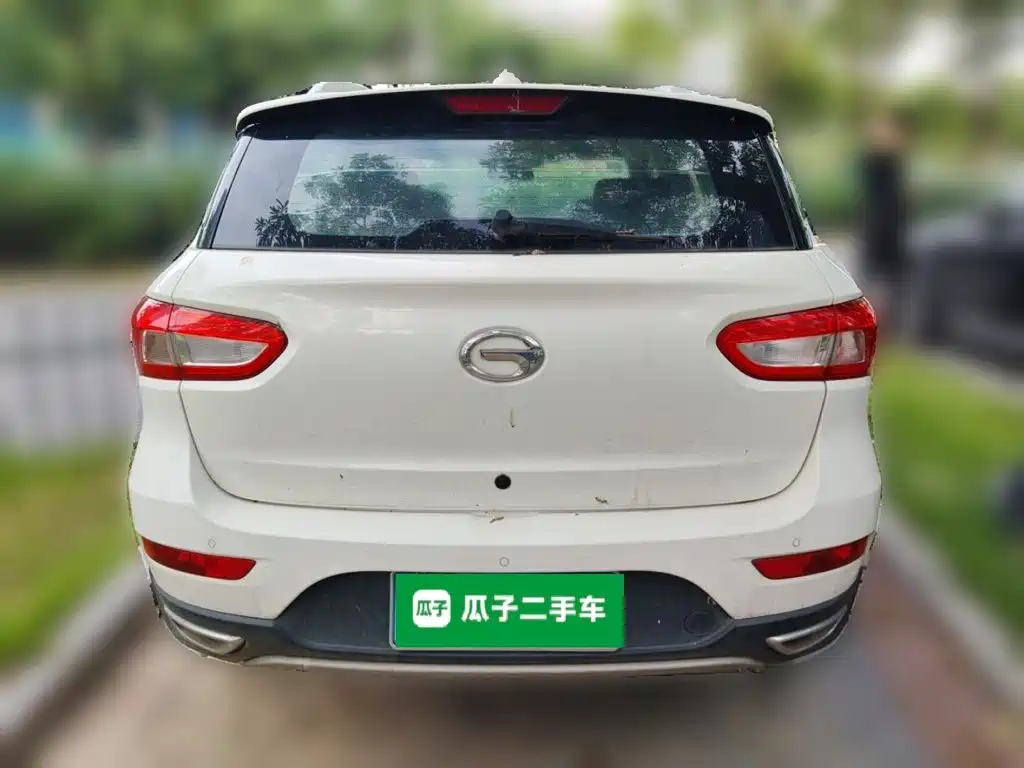 GAC Motor Trumpchi GS4 — миниатюра 3