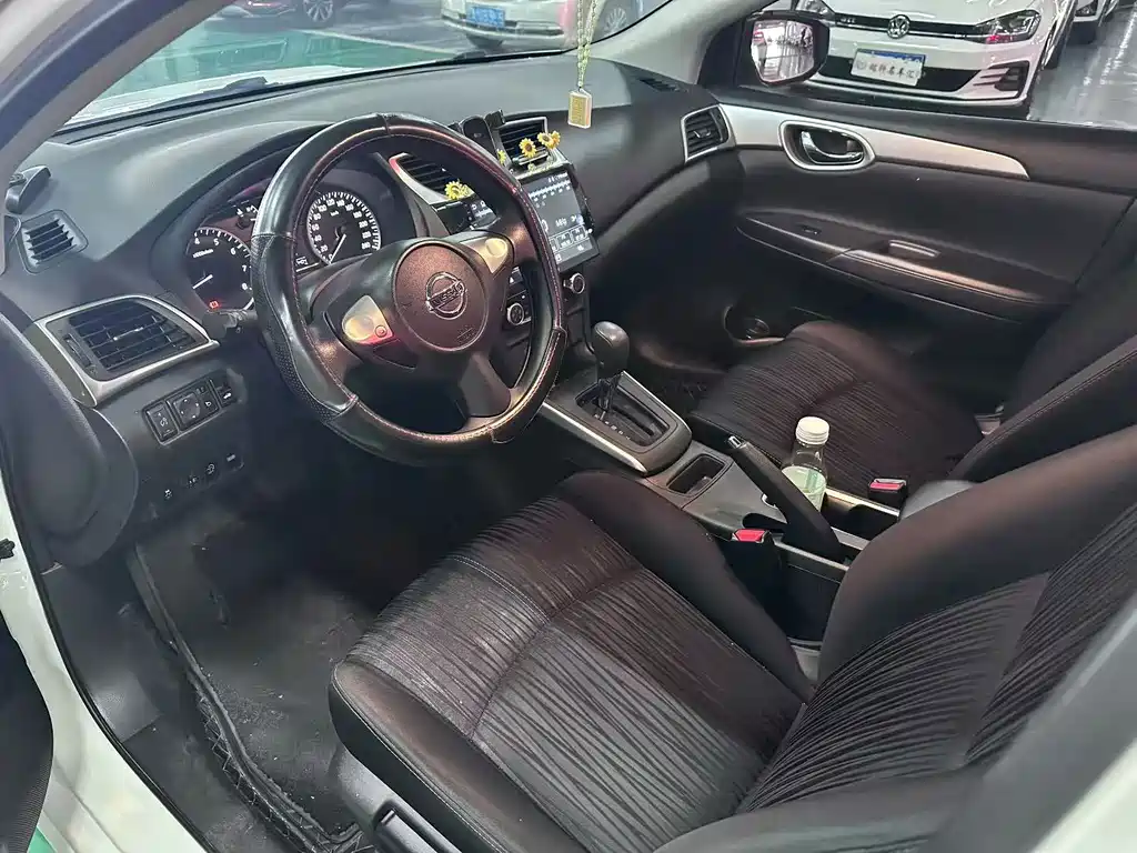 Nissan Sylphy — миниатюра 8