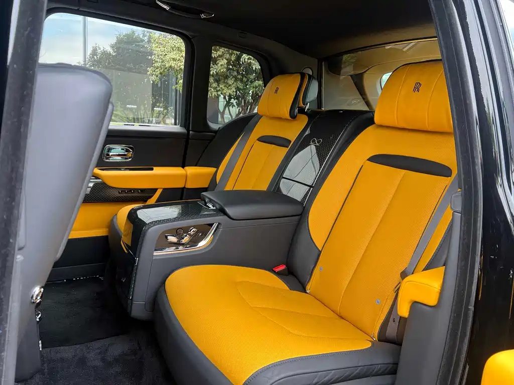 Rolls-Royce Cullinan 2020 Black Badge