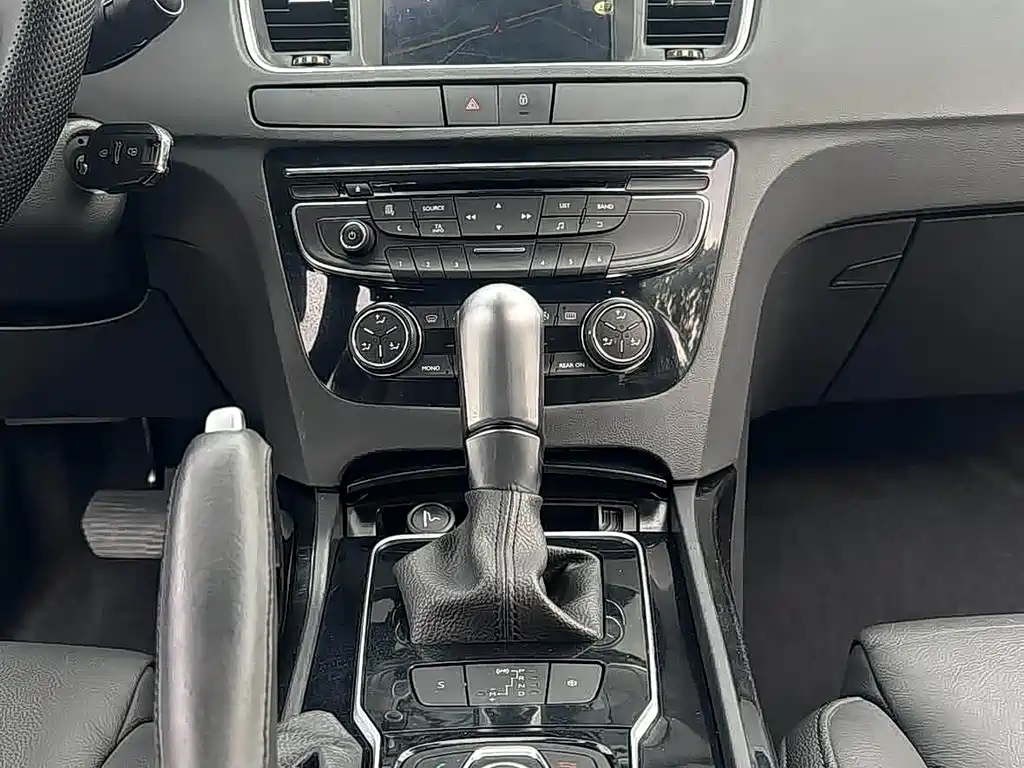 Peugeot 508 — миниатюра 14