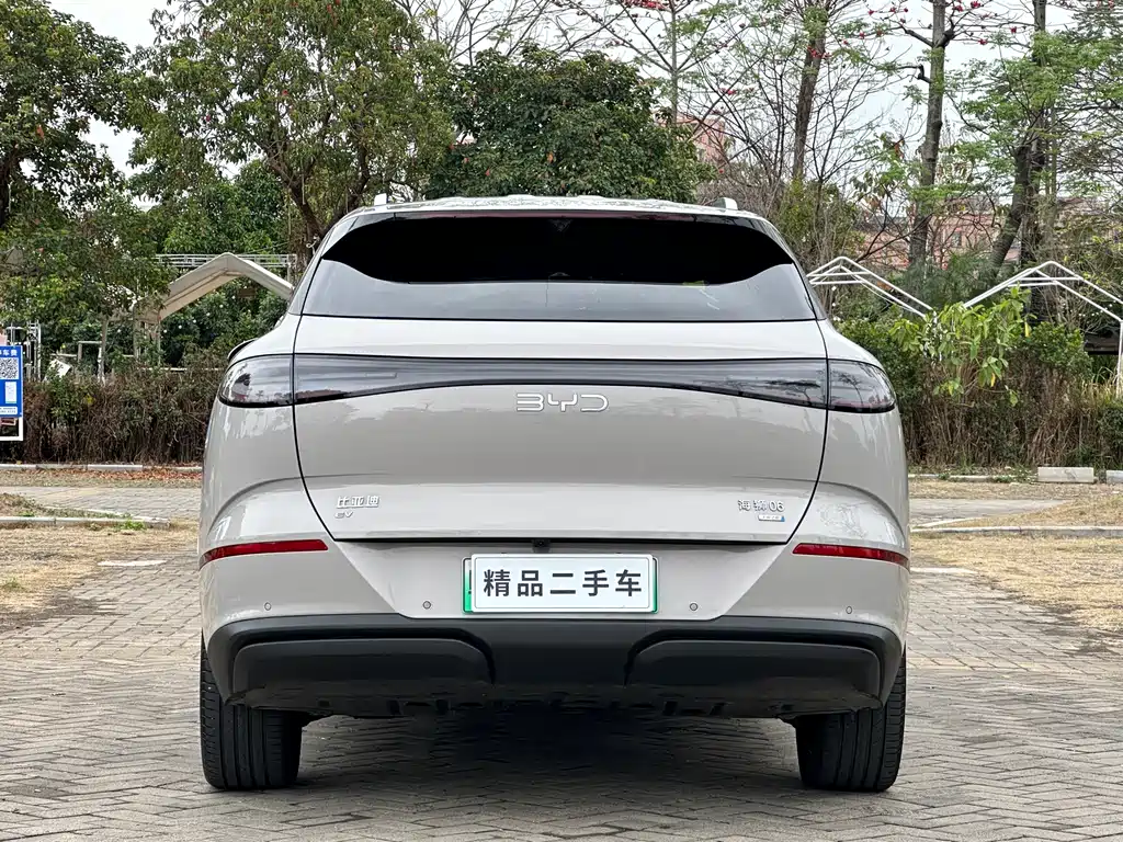 BYD SEA LION 06 NEW ENERGY