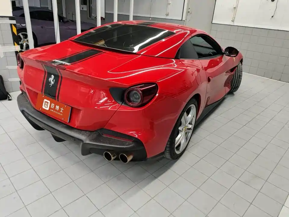 Ferrari Portofino — миниатюра 3
