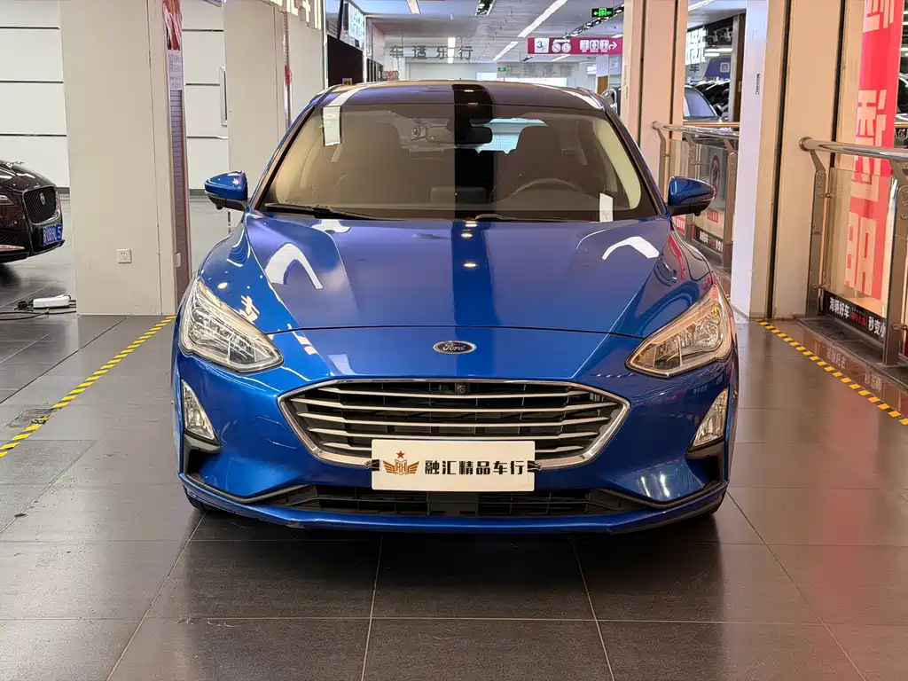 Ford Focus — миниатюра 2