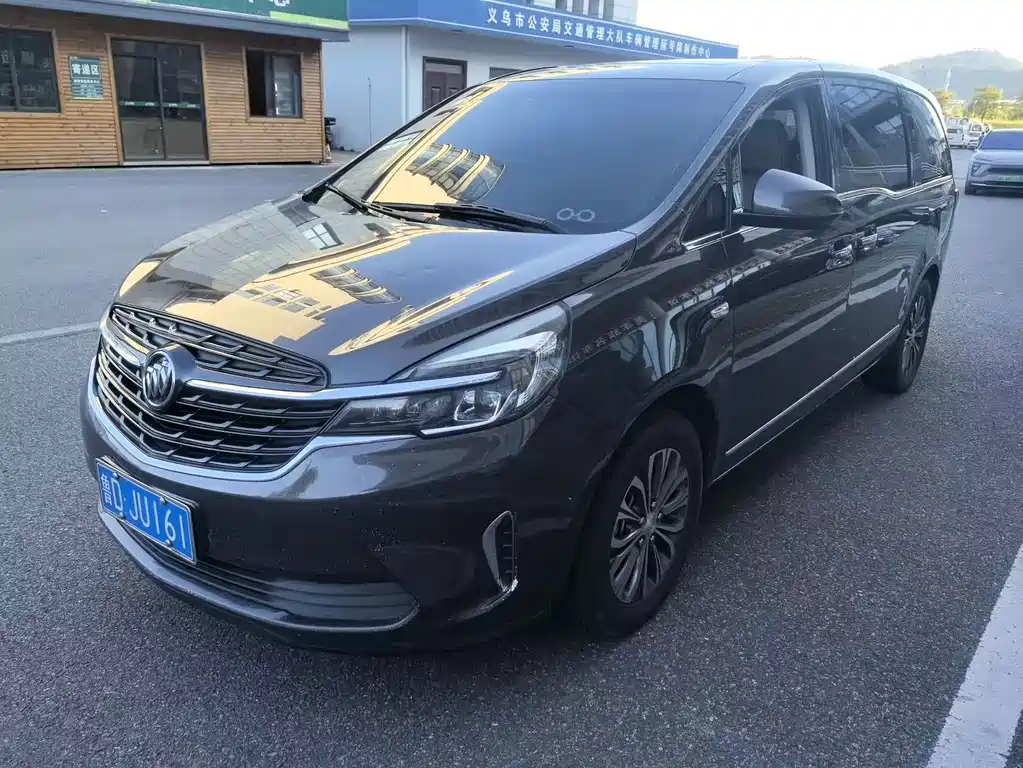 Buick GL8 — миниатюра 5