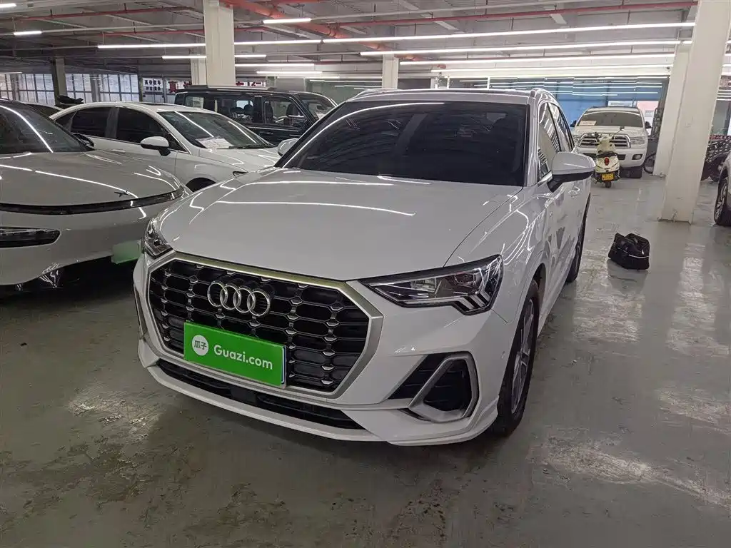 Audi Q3 2023