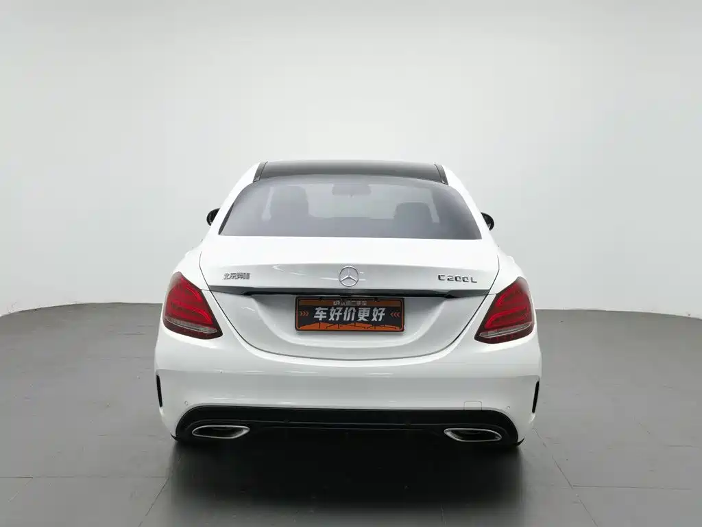 Mercedes-Benz C-Class — миниатюра 4