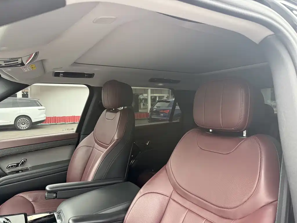 Land Rover Sport — миниатюра 7