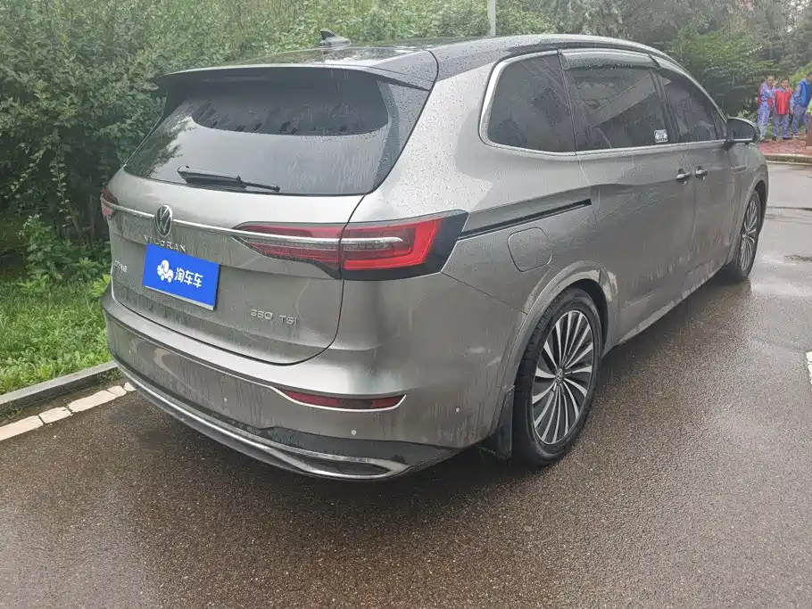 Volkswagen Viloran — миниатюра 3