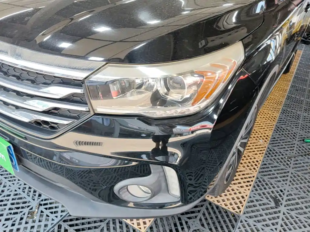 GAC Motor Trumpchi GS4 — миниатюра 24