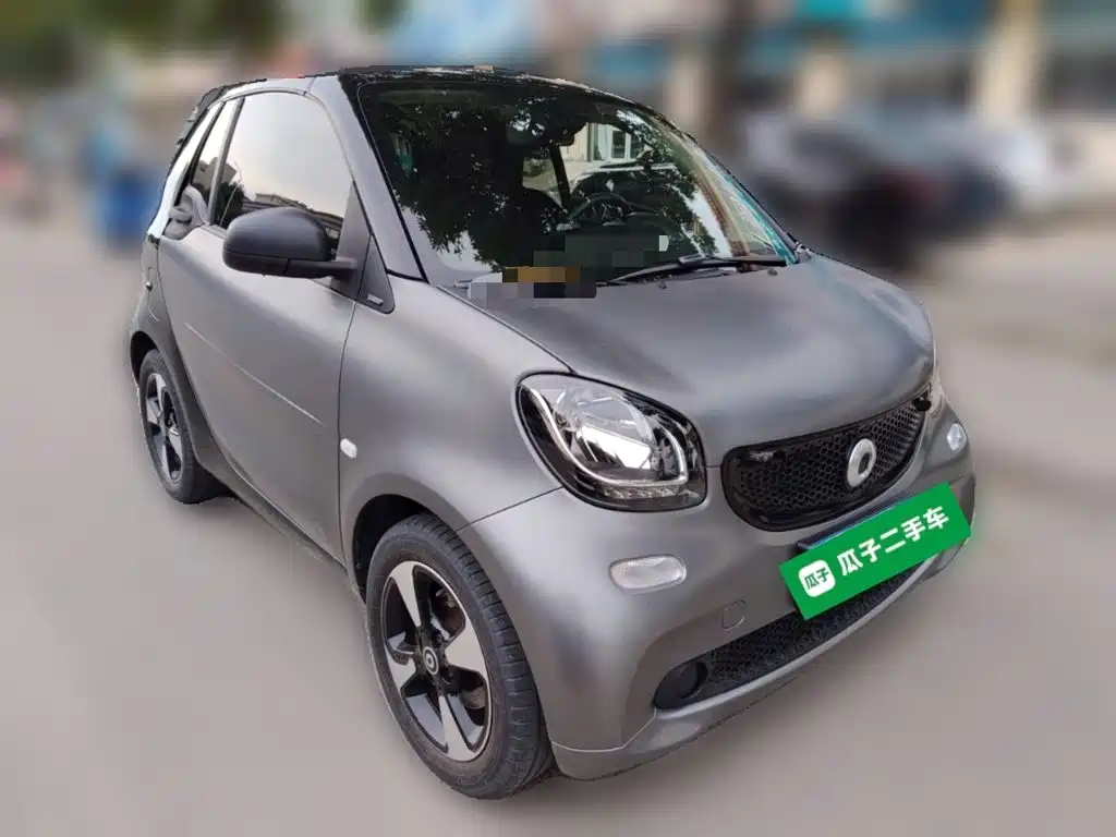 smart Smart Fortwo — миниатюра 24