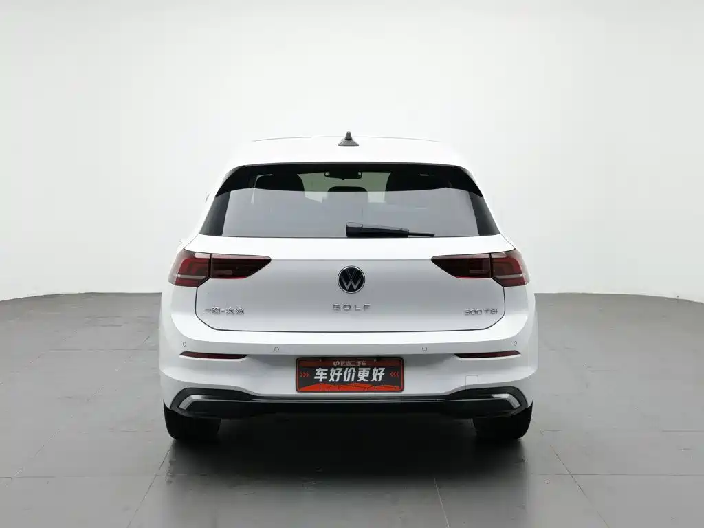 Volkswagen Golf — миниатюра 4