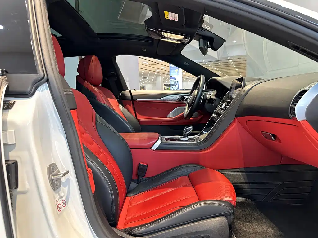 BMW 8 Series — миниатюра 16