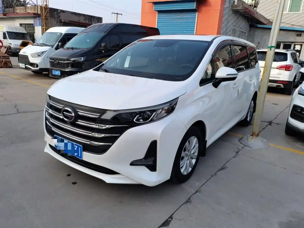 GAC Motor Trumpchi M6 2020