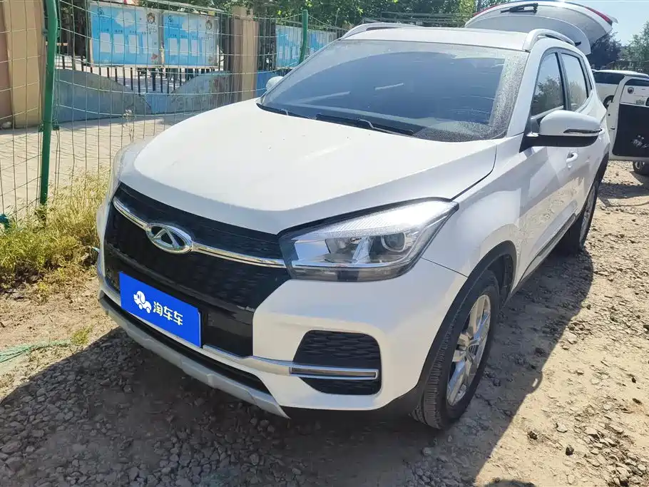 Chery Tiggo 5x 2020