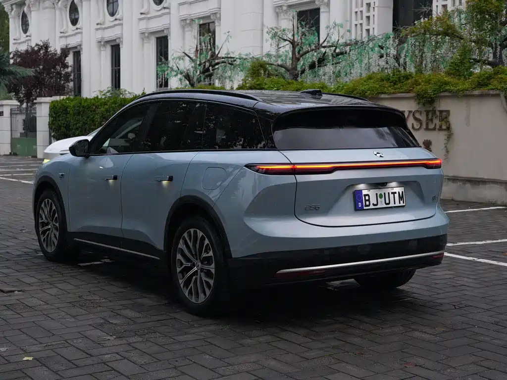 NIO ES6 — миниатюра 7
