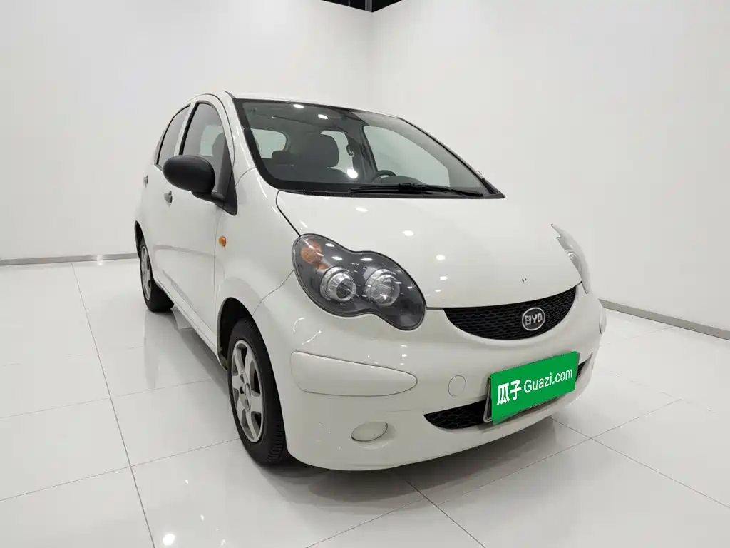 BYD F0 — миниатюра 3