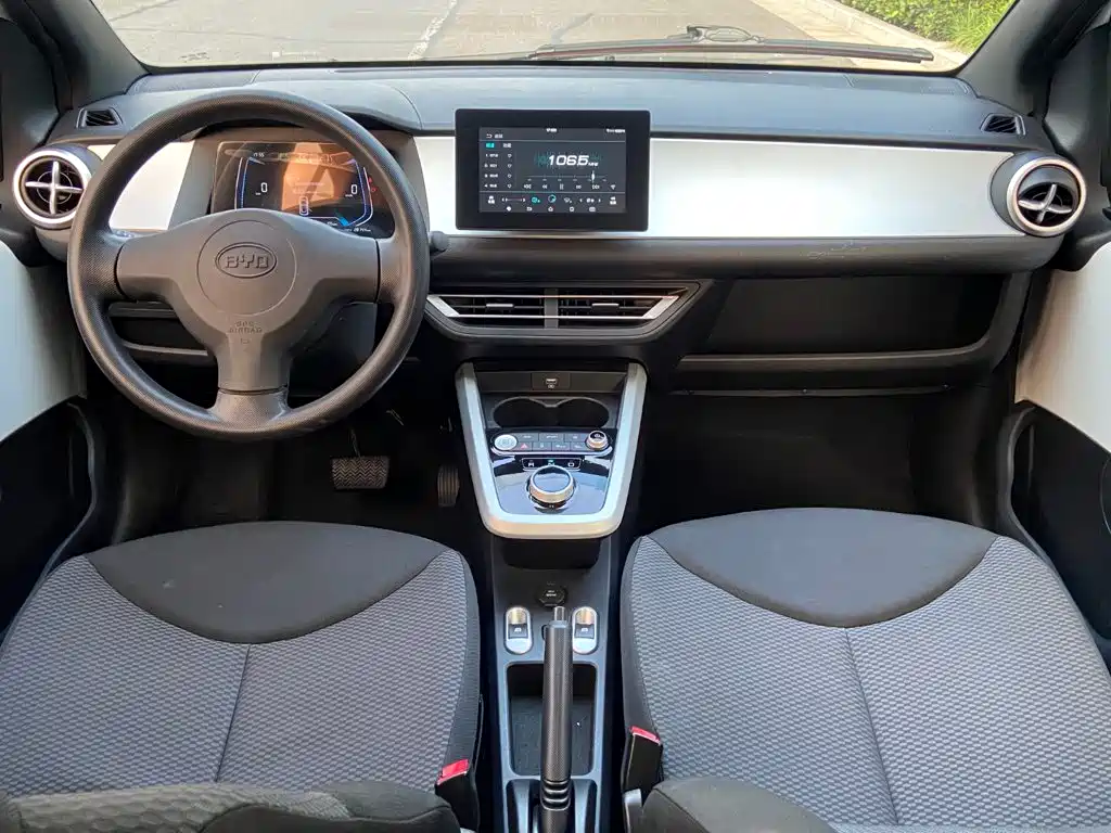 BYD e1 — миниатюра 10