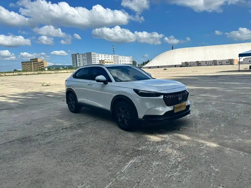 Honda XR-V — миниатюра 3