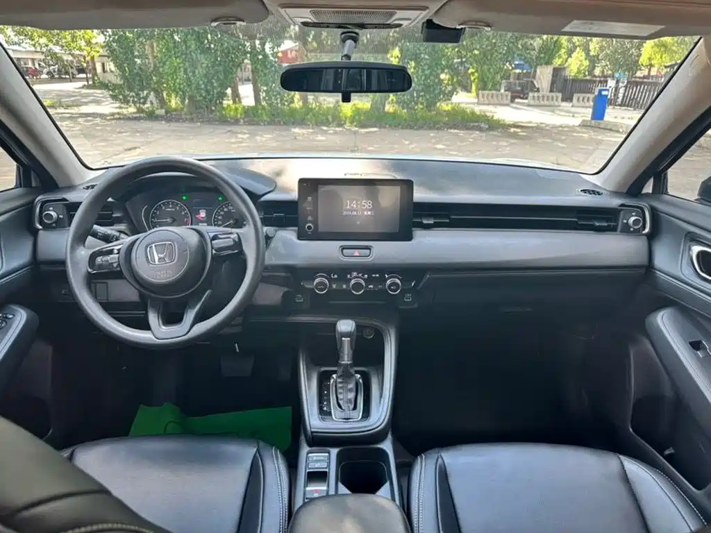 Honda XR-V — миниатюра 17