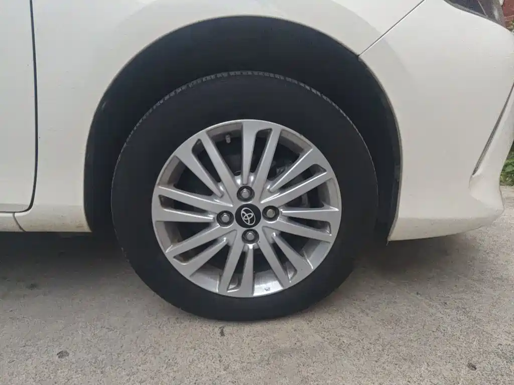 Toyota Vios FS — миниатюра 24