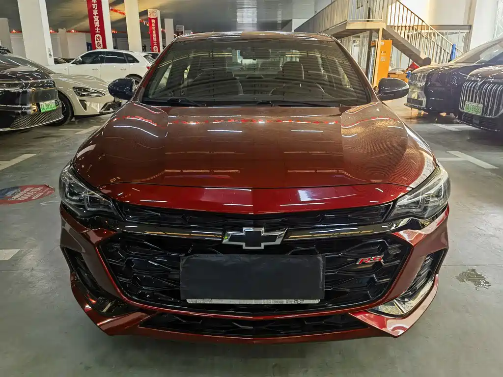 Chevrolet Monza — миниатюра 2