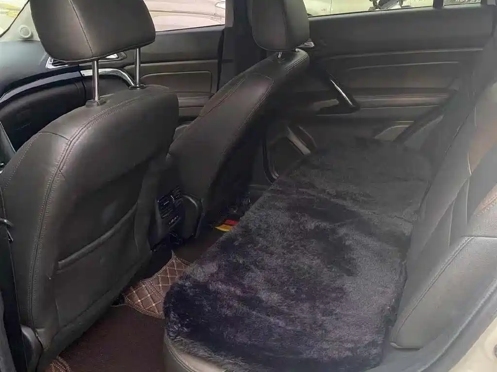 GAC TRUMPCHI GS4 NEW ENERGY