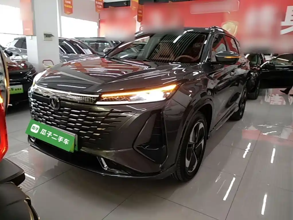 Changan CS75 PLUS iDD — миниатюра 3