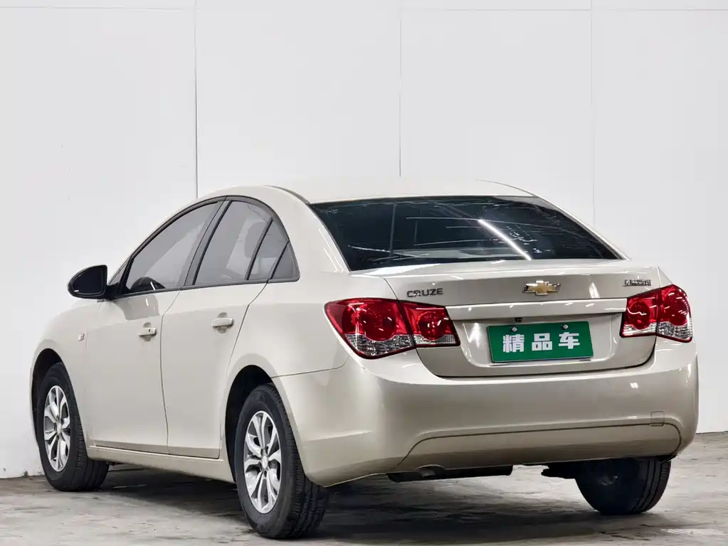 Chevrolet Cruze 2014 1.6L SL MT