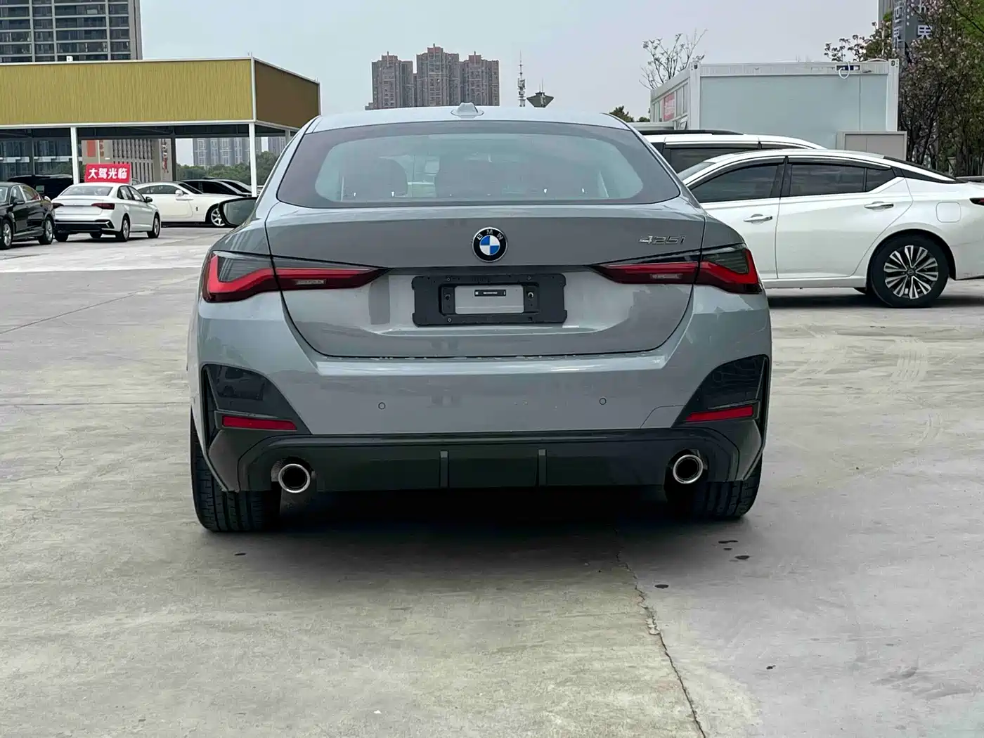 BMW 4 Series