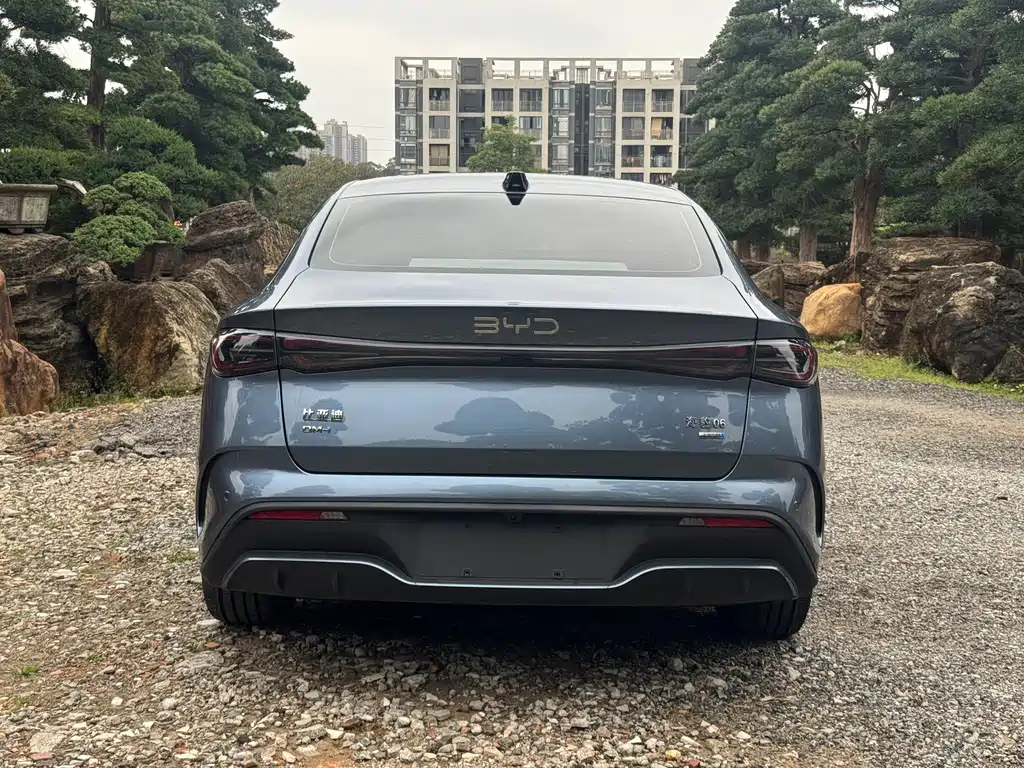 BYD SEAL 06 NEW ENERGY