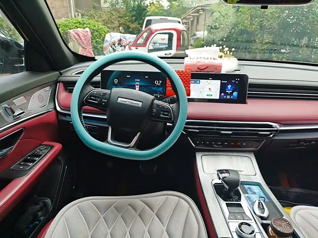 Jetour X70 PLUS — миниатюра 6