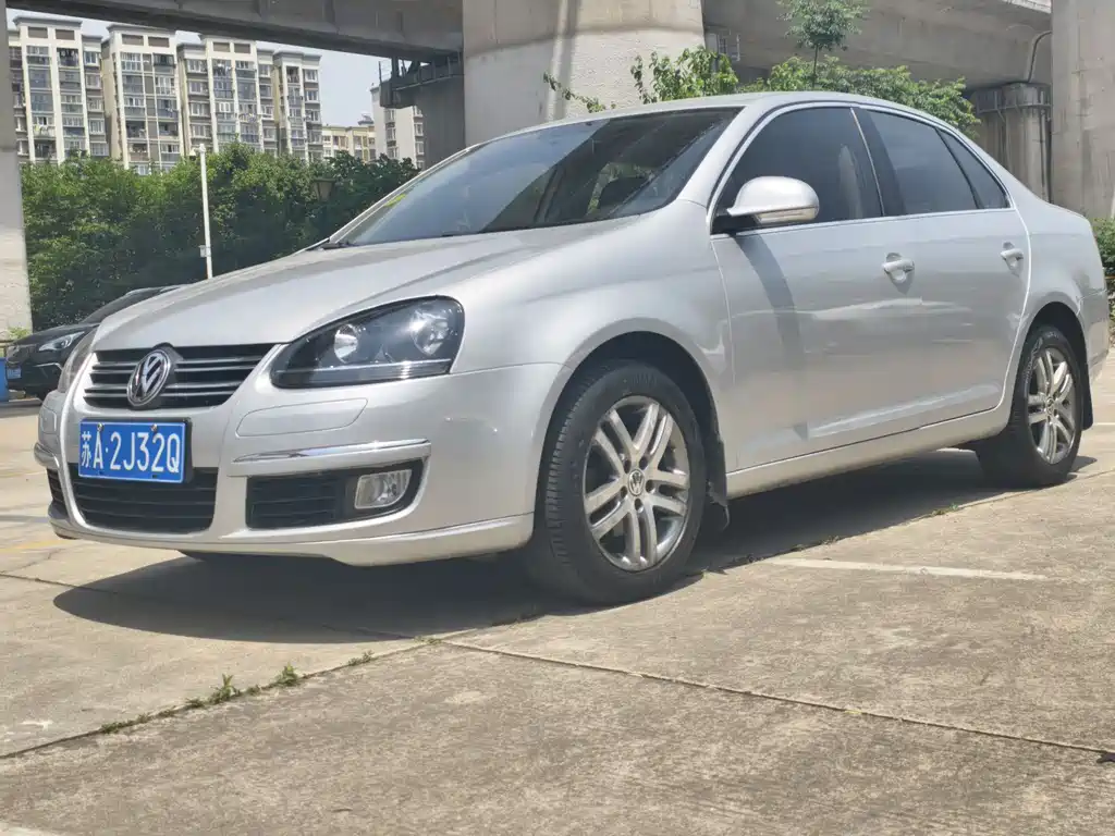 Volkswagen Sagitar 1.6L Auto Fashion Type, фото 15