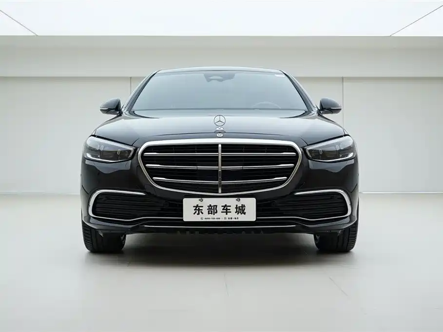 Mercedes-Benz S-Class S 2022 S 400 L
