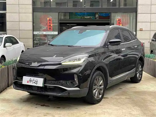 WEIMA AUTOMOBILE WEIMA EX5 2018