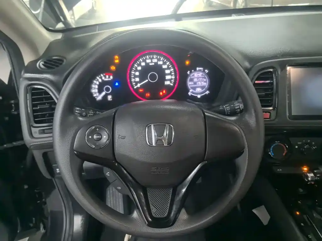 Honda Vezel — миниатюра 11