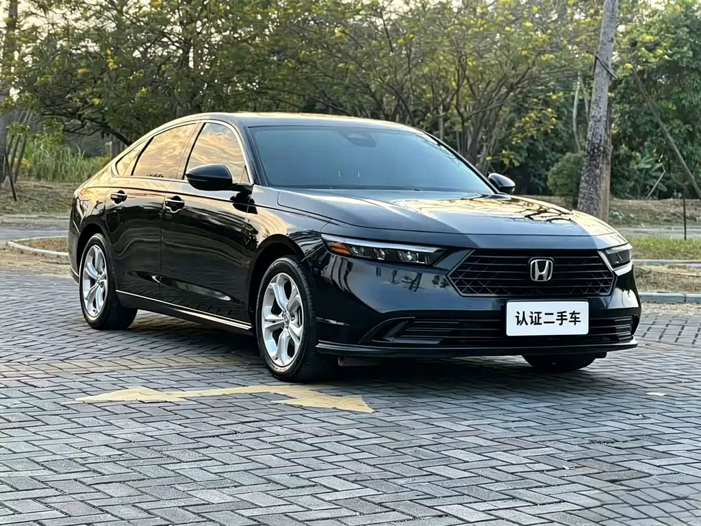 Honda Accord — миниатюра 3