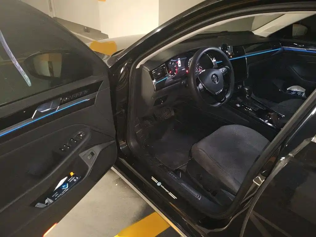 Volkswagen Phideon — миниатюра 14