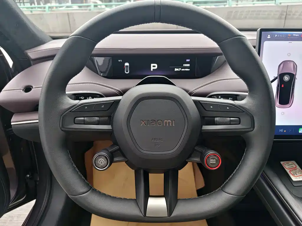 XIAOMI CAR XIAOMI SU7