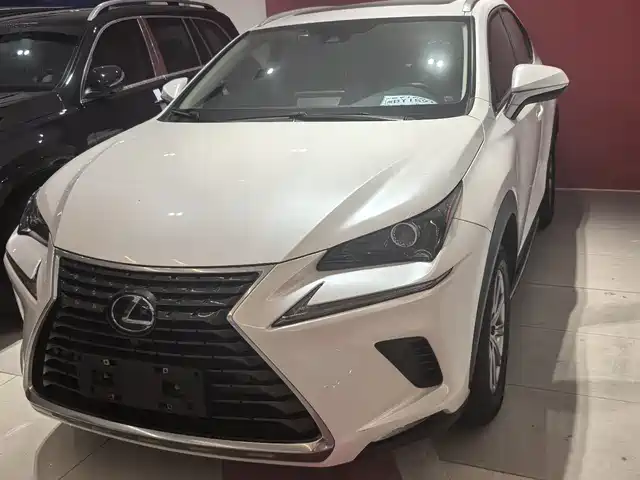 LEXUS NX 2021