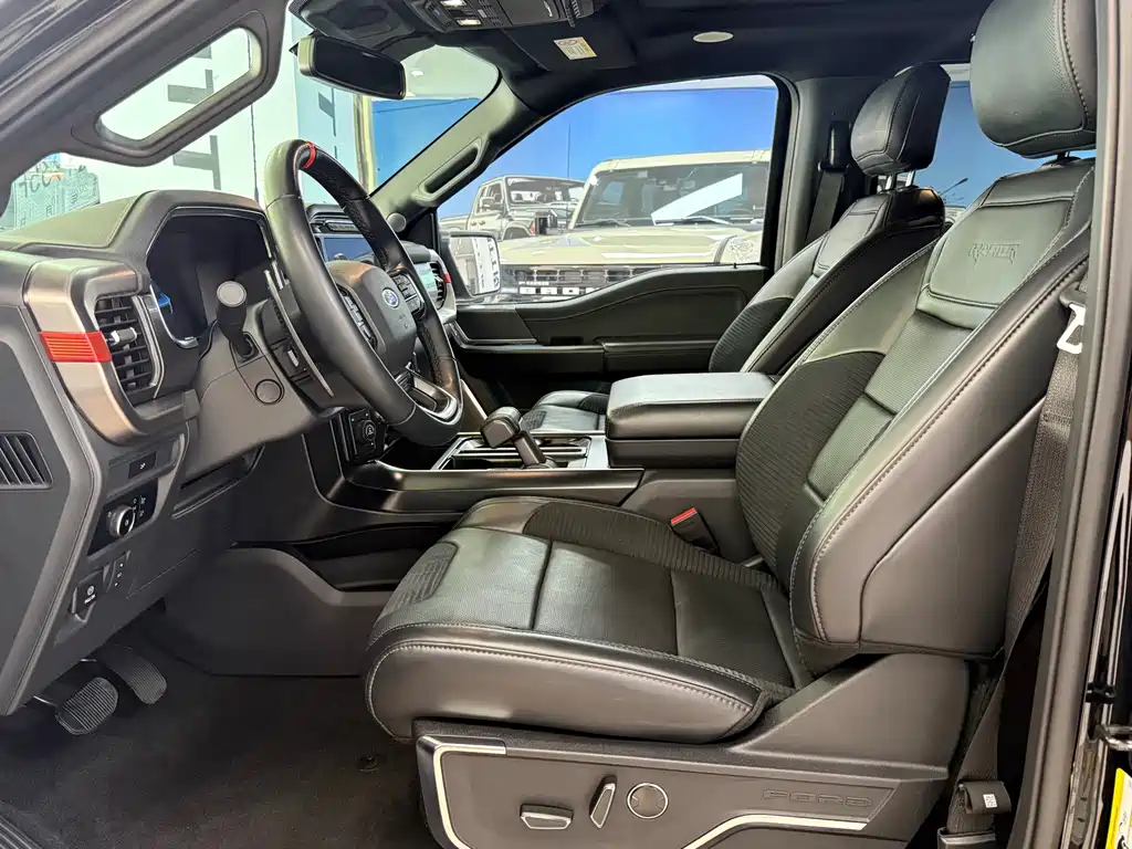 Ford F-150 Raptor — миниатюра 10