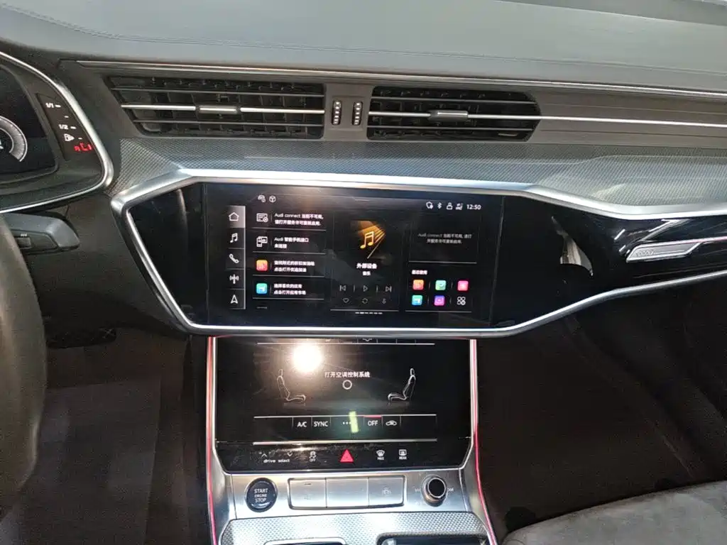 Audi A6L — миниатюра 13