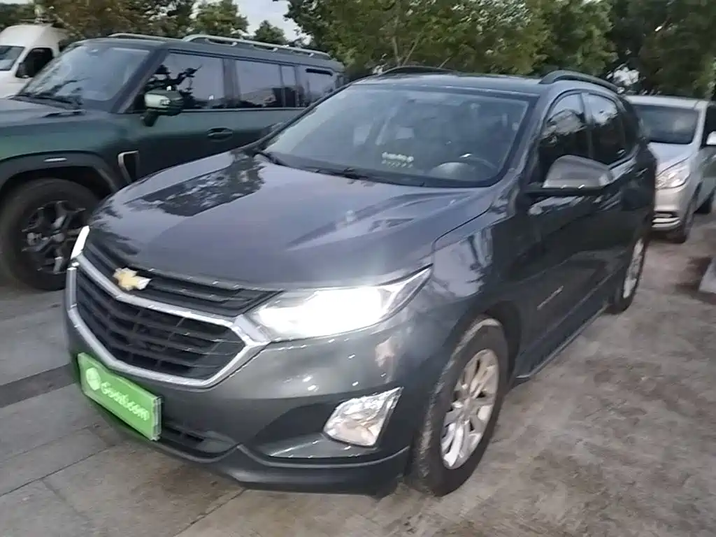Chevrolet Equinox